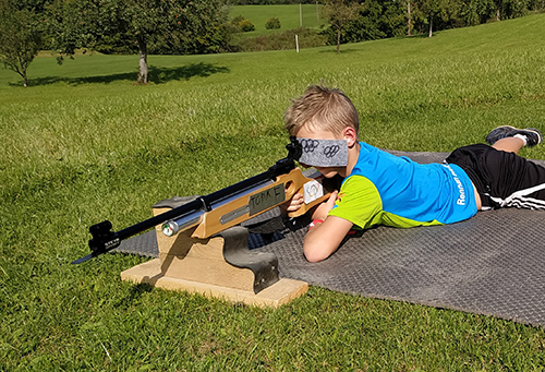 Bogenschiessen Flyerbild 500